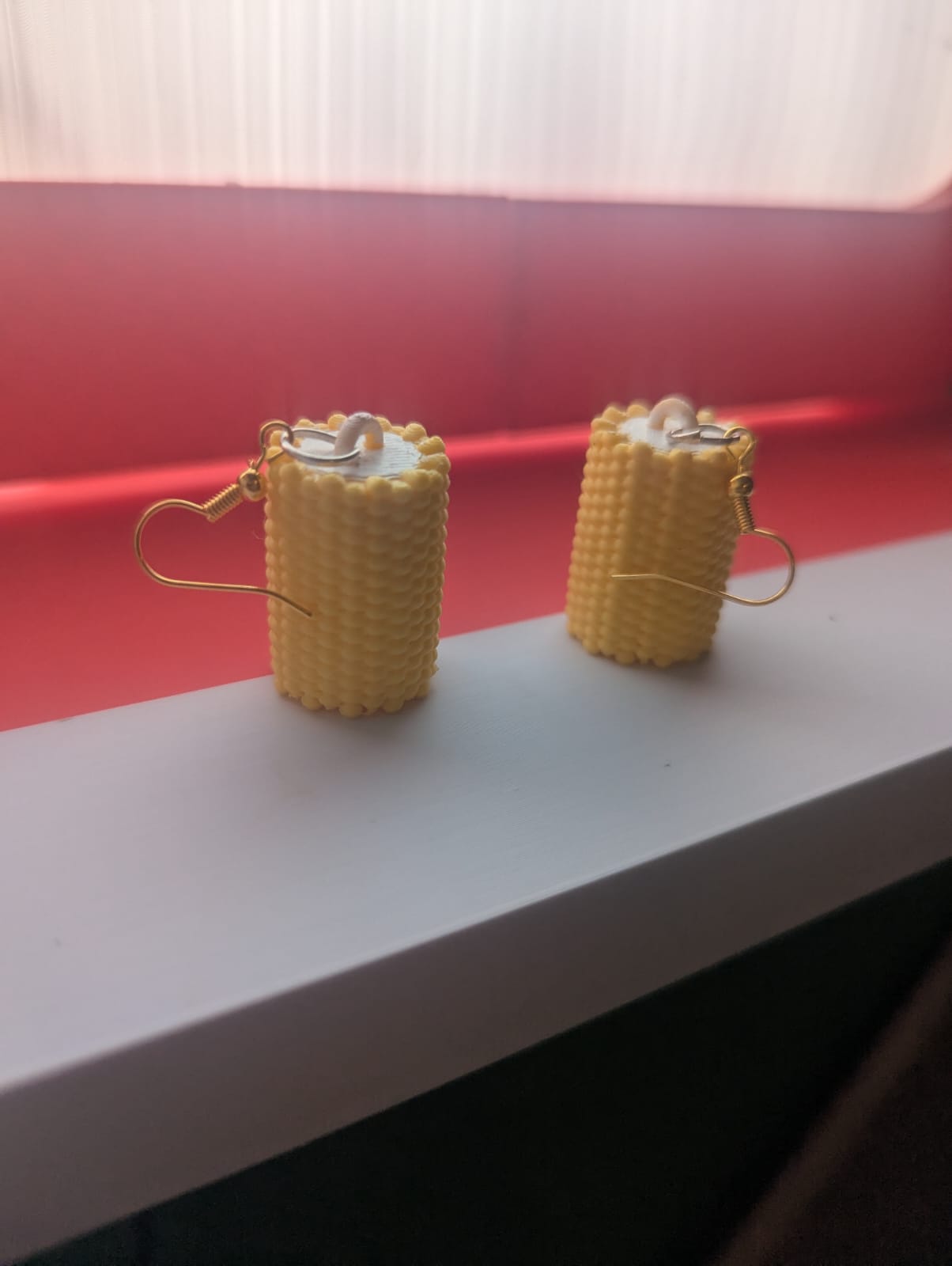 Corn on the Cob Earrings